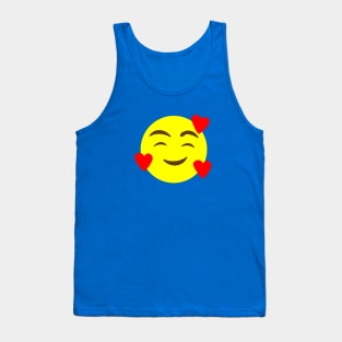 World Emoji Day Tank Top